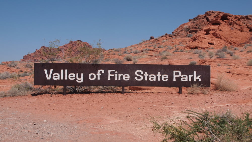Valley of Fire Highway