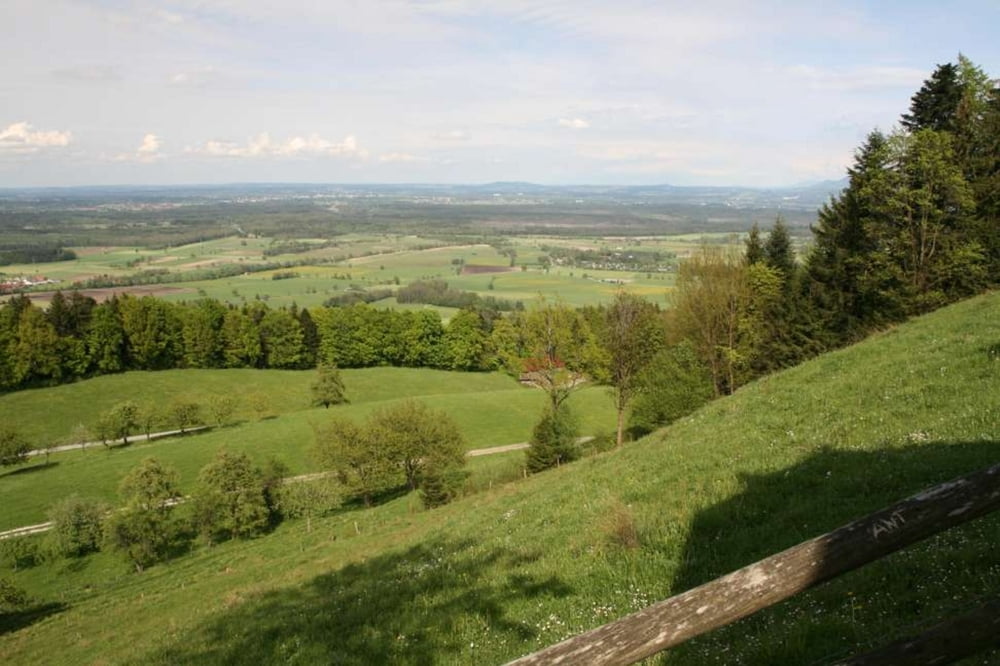 Au-Hocheck, kleine Runde