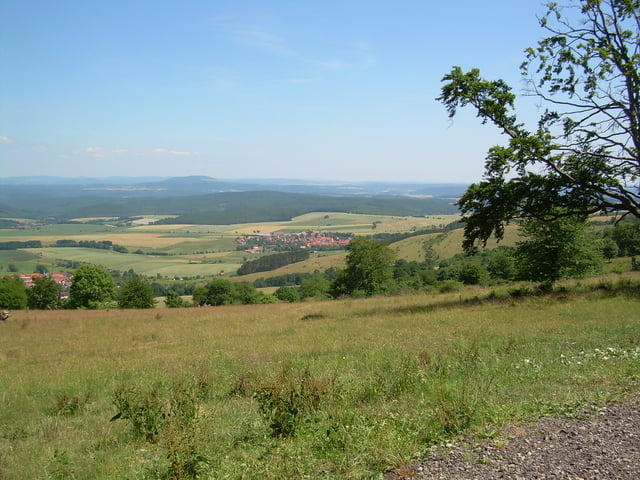 Extratour VORDERRHÖN