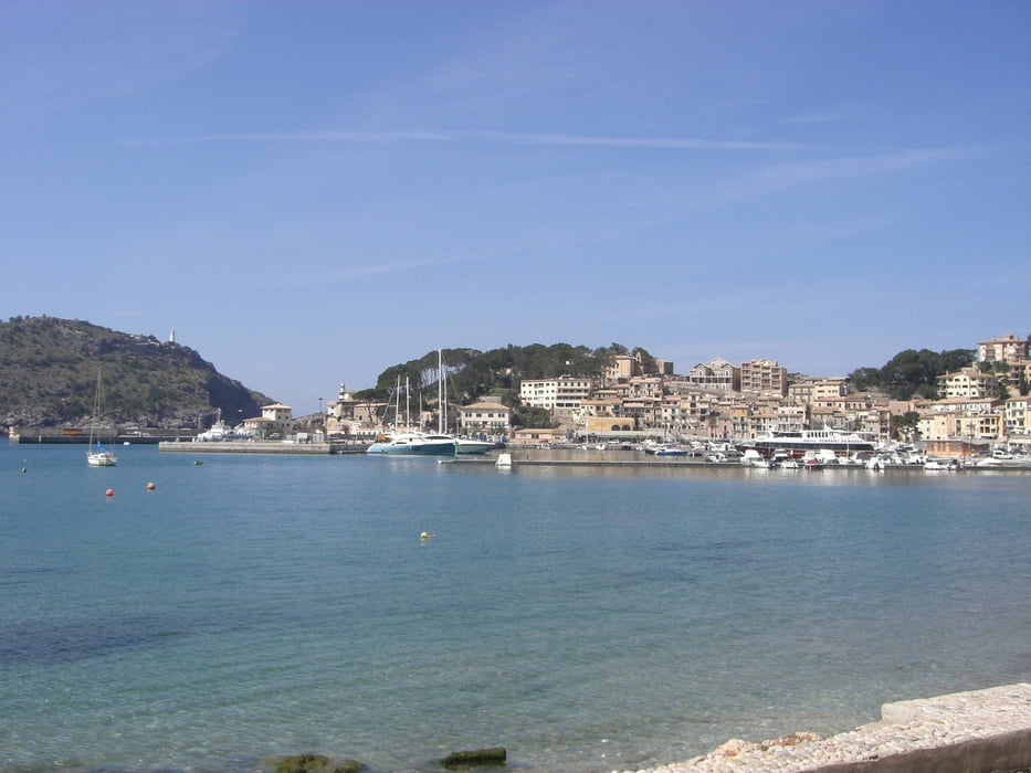 Coll de Soller-Coll de Puig Major