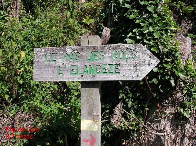 Pas des Rocs, Thiézac, Monts Du Cantal, Auvergne