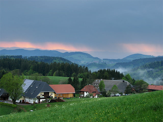 Rheinfelden-Südschwarzwald