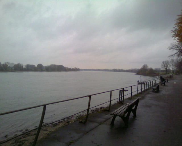 Stadt-Land-Fluss in Kaiserswerth reloaded