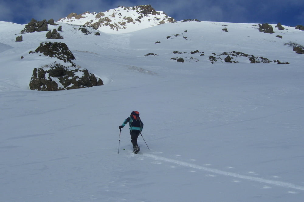 Corn Chamuotsch vom Julierpass
