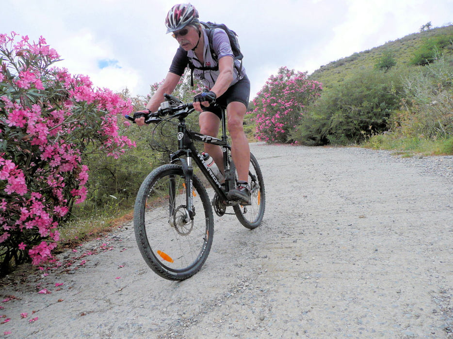 Kreta-MB-Tour 9: Tílissos 