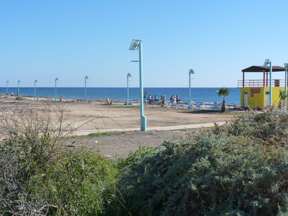 Strand in Agia Napa