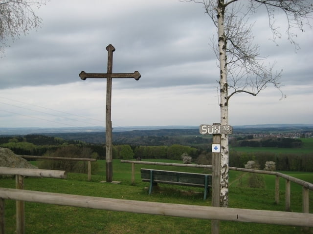 Durch den "Altdorfer Wald"