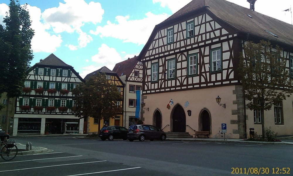 Von Zeil am Main zum Kreuzberg in der Rhön