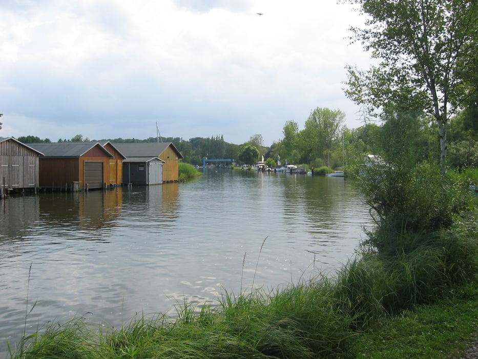 Mecklenburger Seenplatte 2006