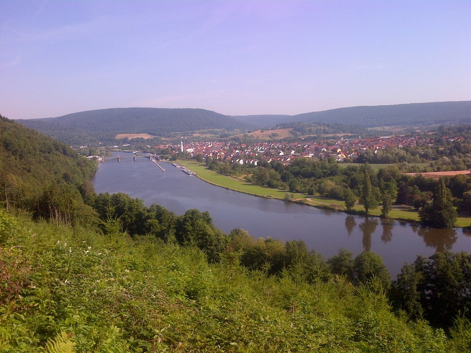 Odenwald-Spessart Runde