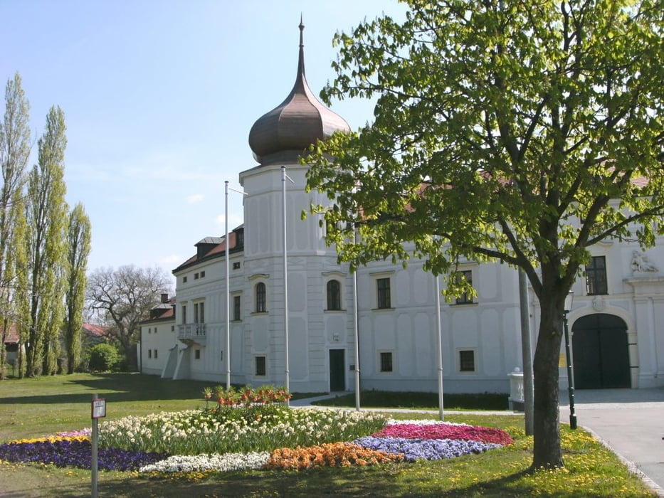 Triestingau-Radweg (gekürzte Runde)