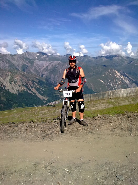 La rando tour des 3 Vallées