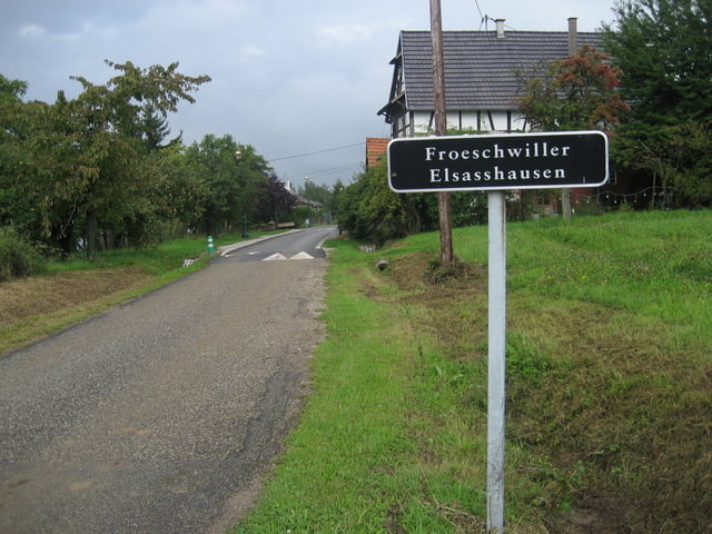 Kraehberg et Hochwald