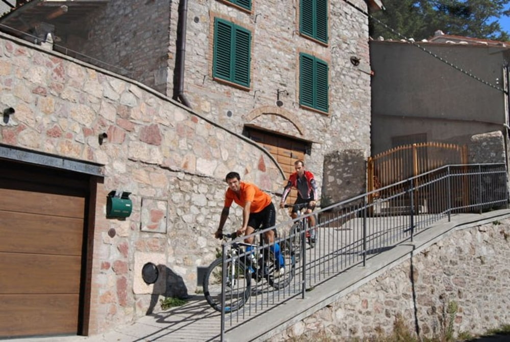 Mountainbiketour in der Maremma Toskana