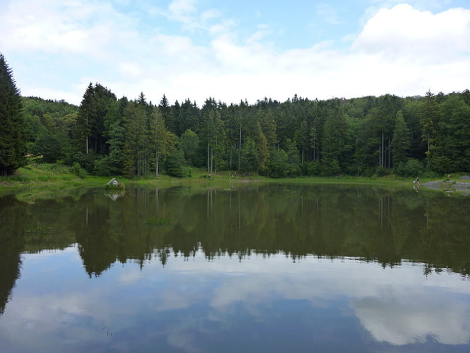 Vom Rothsee zur Teufelsmühle