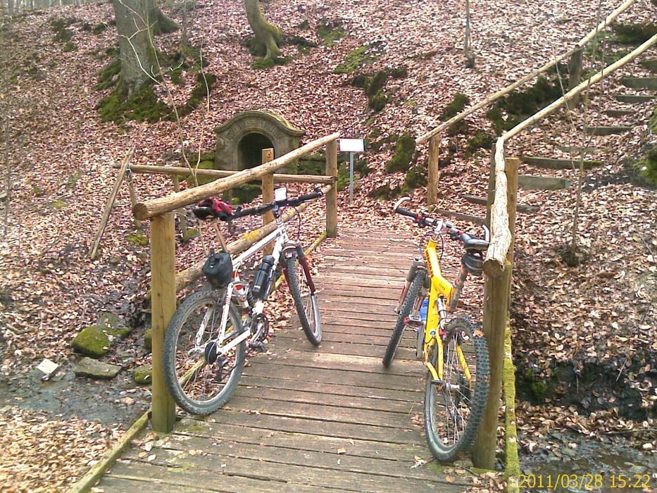 Von Zeil durch den Steigerwald bis Michelau und über den Panoramaweg zurück