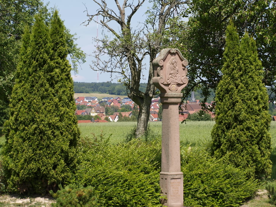 Rund um Mudau_M
