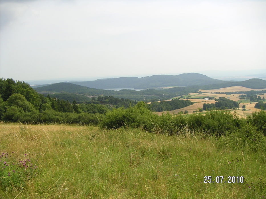 Traumpfad: Vier Berge - Tour in der Vulkaneifel