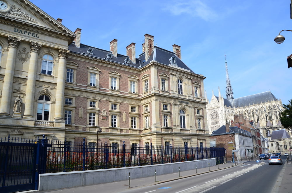 Amiens stadswandeling
