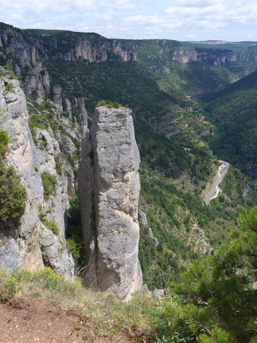 Cevennes: Grands Causses