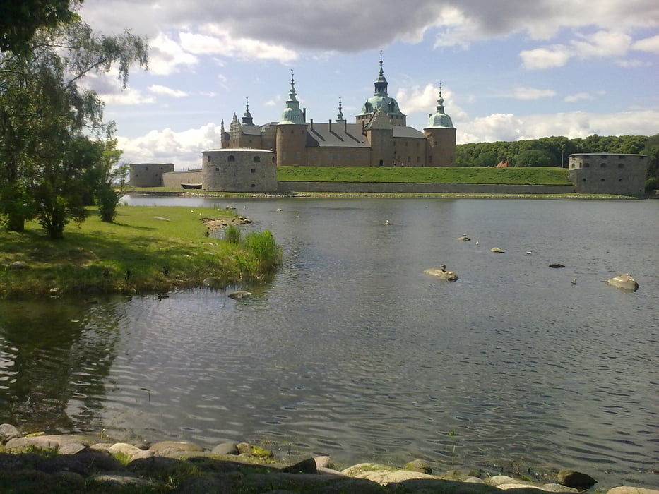 Schweden: Entlang der Ostseeküste und überland nach Göteburg