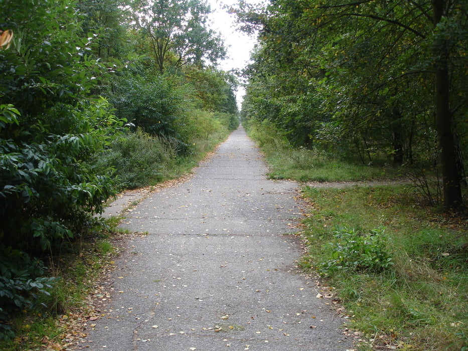Berlin Mauerweg