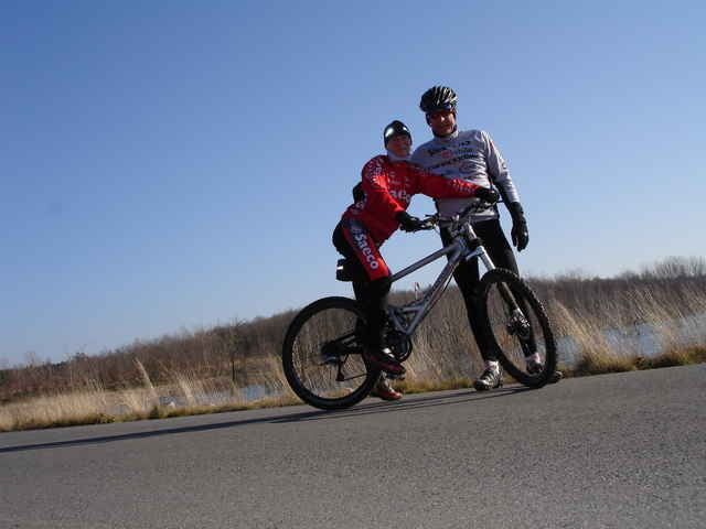Bitterfeld Goitzsche 37.3km