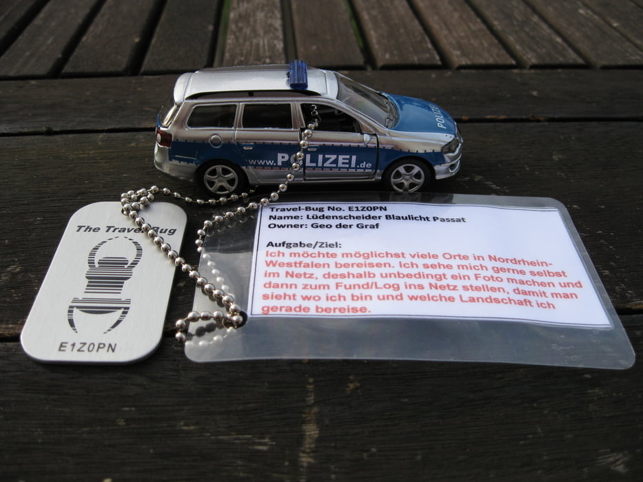 Gladbacher Touren: Geocaching Tour