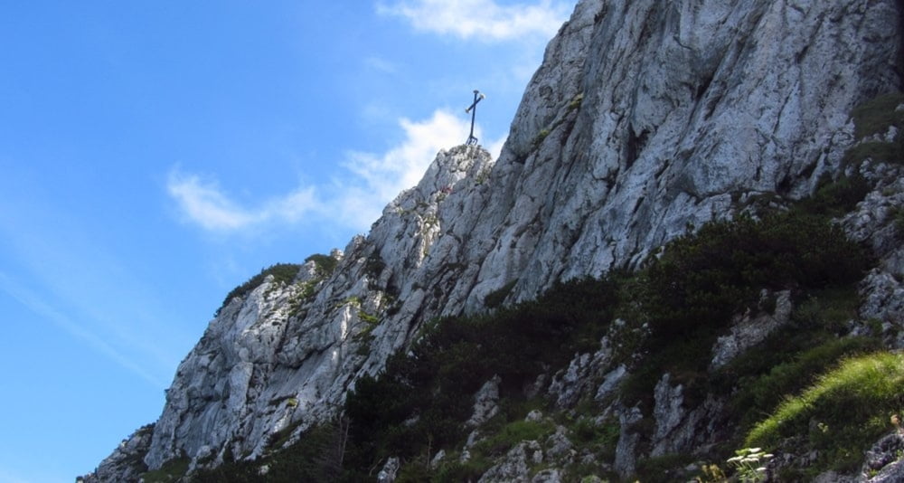 Kampenwandrunde mit schönen Singletrail