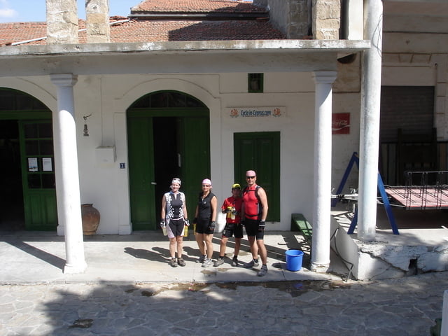 Kalavasos - Pano Lefkara