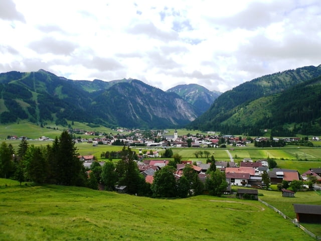 Tannheimer Taltour