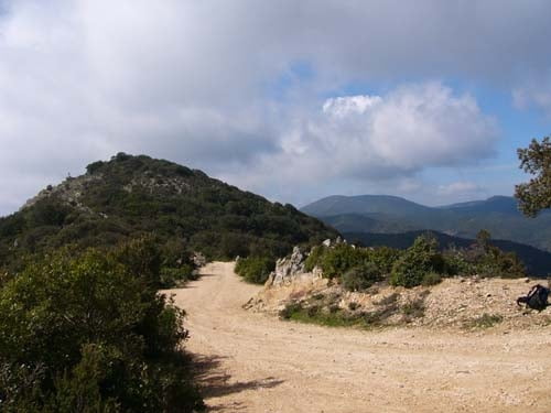 Punta Montixi