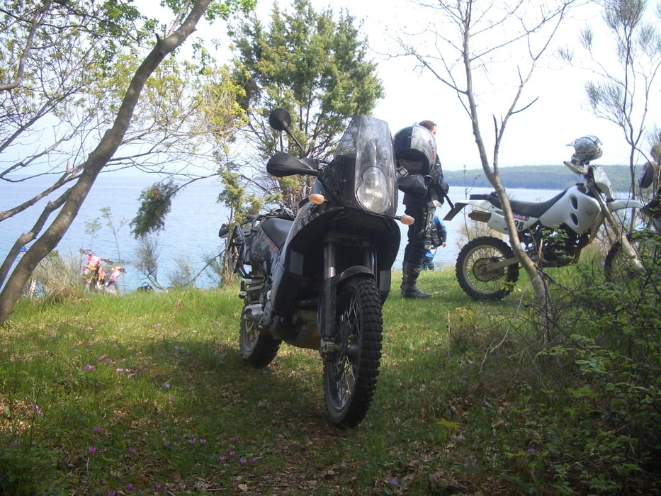 Krk Offroad