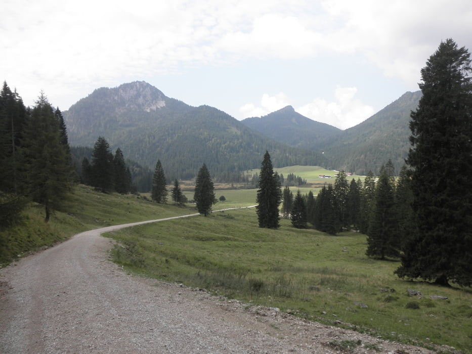 Über den Kanonenpass