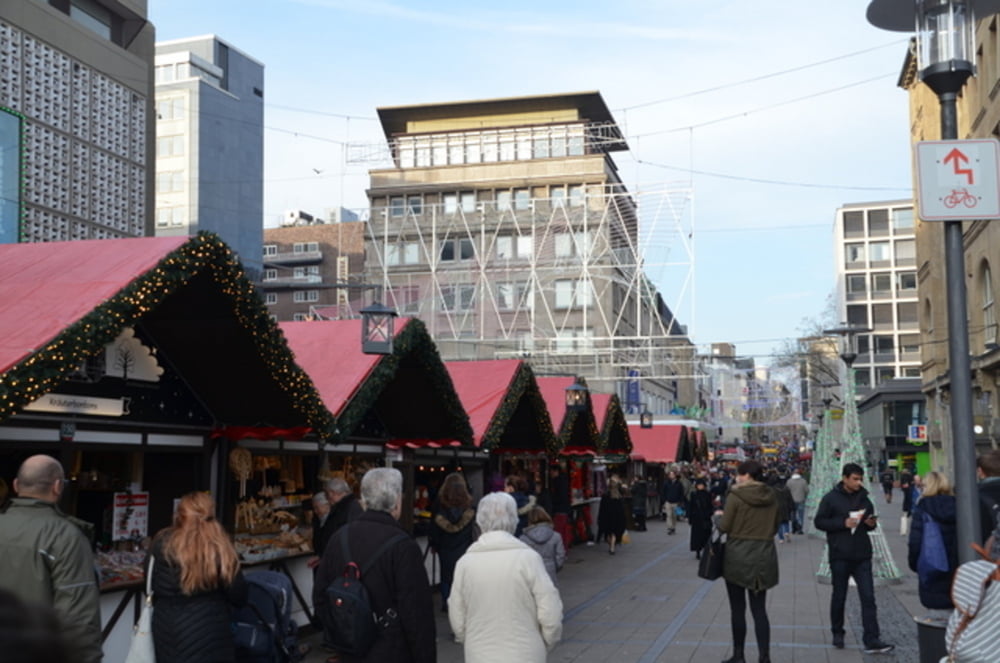 Kerstmarkt Essen
