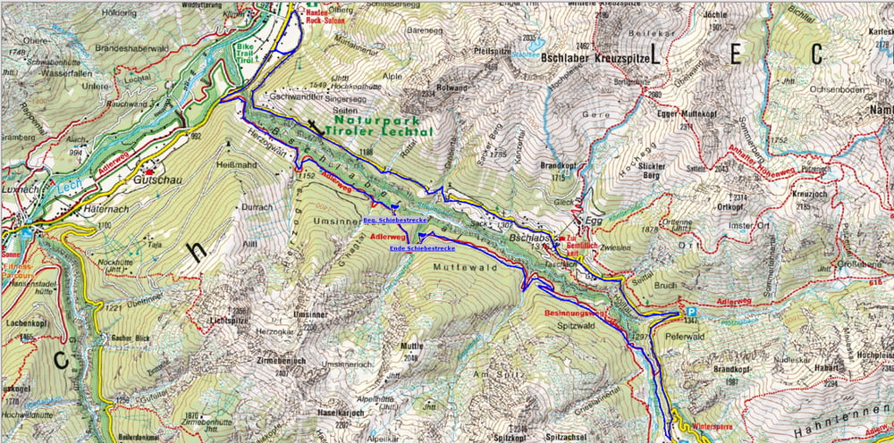 Bschlabertal