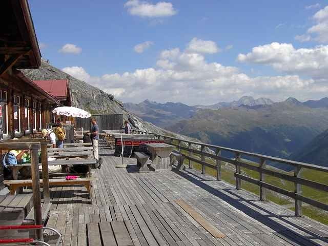 Davos-Arosa-Davos über Strelapass
