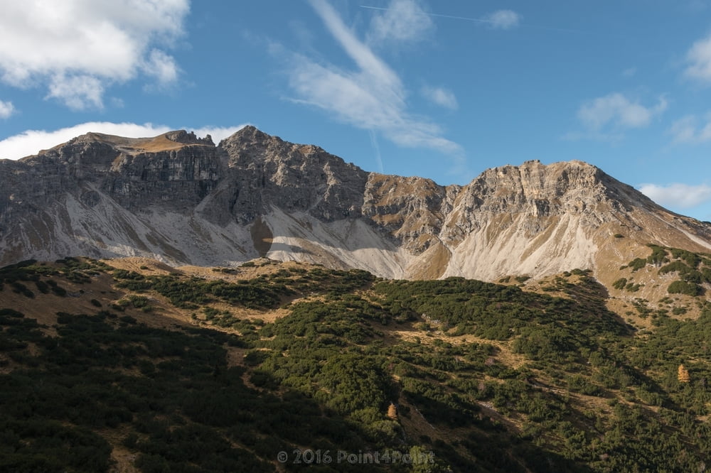 Vilsalpseegruppe: Leilachspitze II