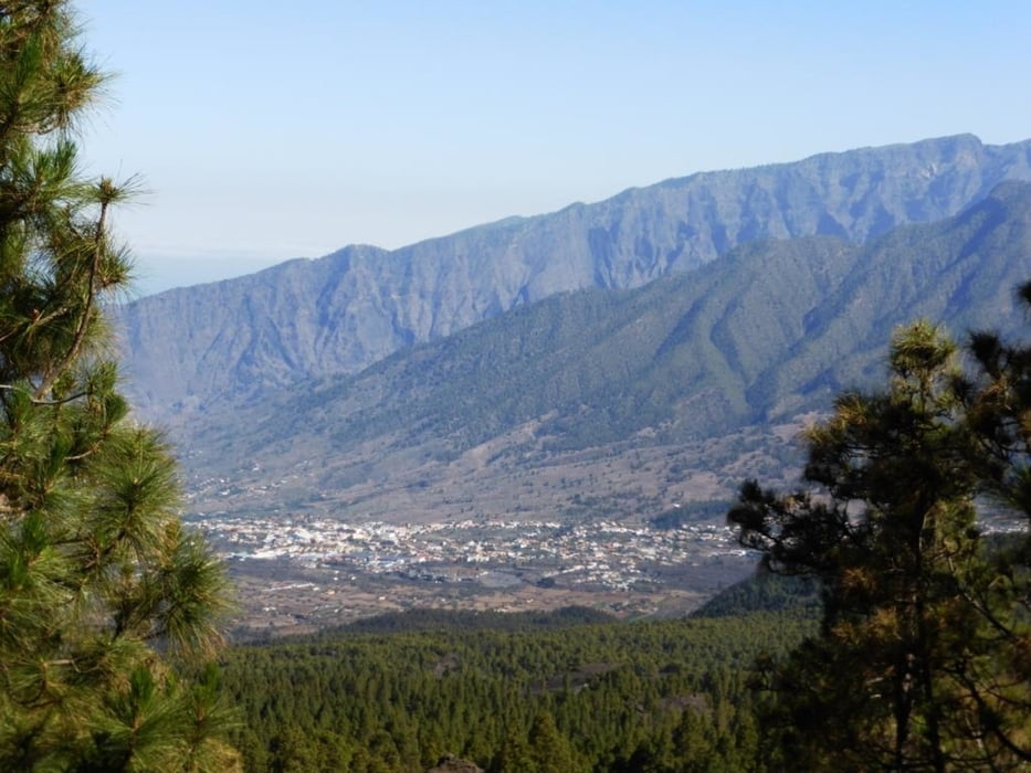 Vulkanwanderung Hoyo Negro 