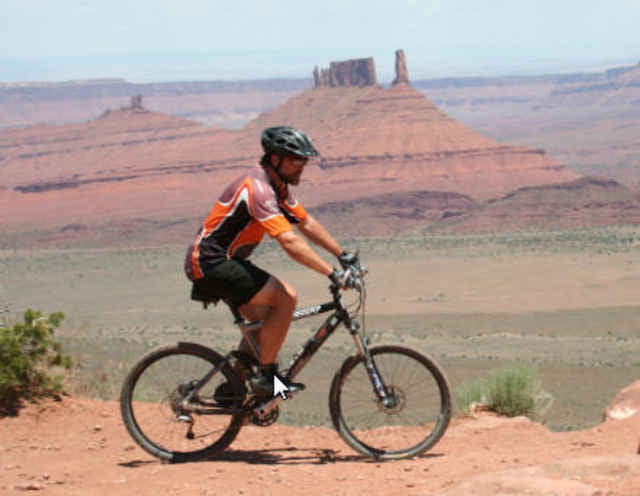 Moab - Porcupine Rim
