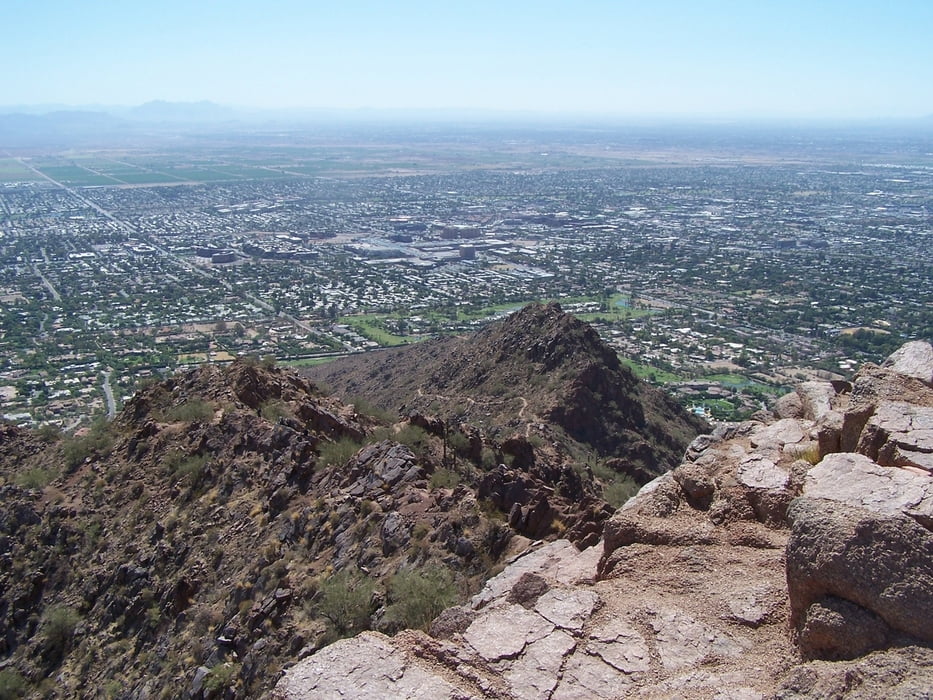 Camelback Mountain