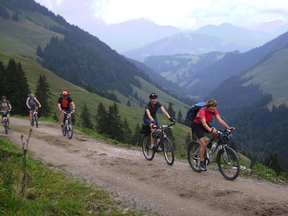 Rund um das Kitzbüheler Horn