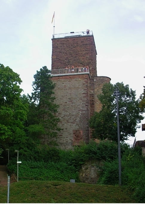 Singen-Nöttingen-Turmberg