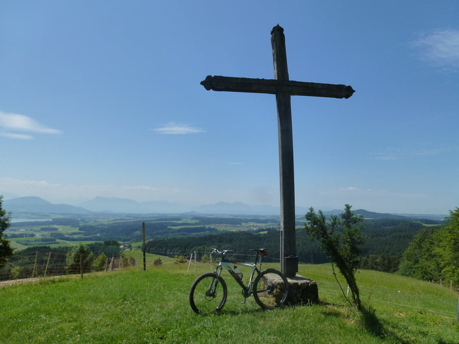 Rund um den Bezirk Braunau