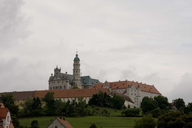 wandern bei Neresheim