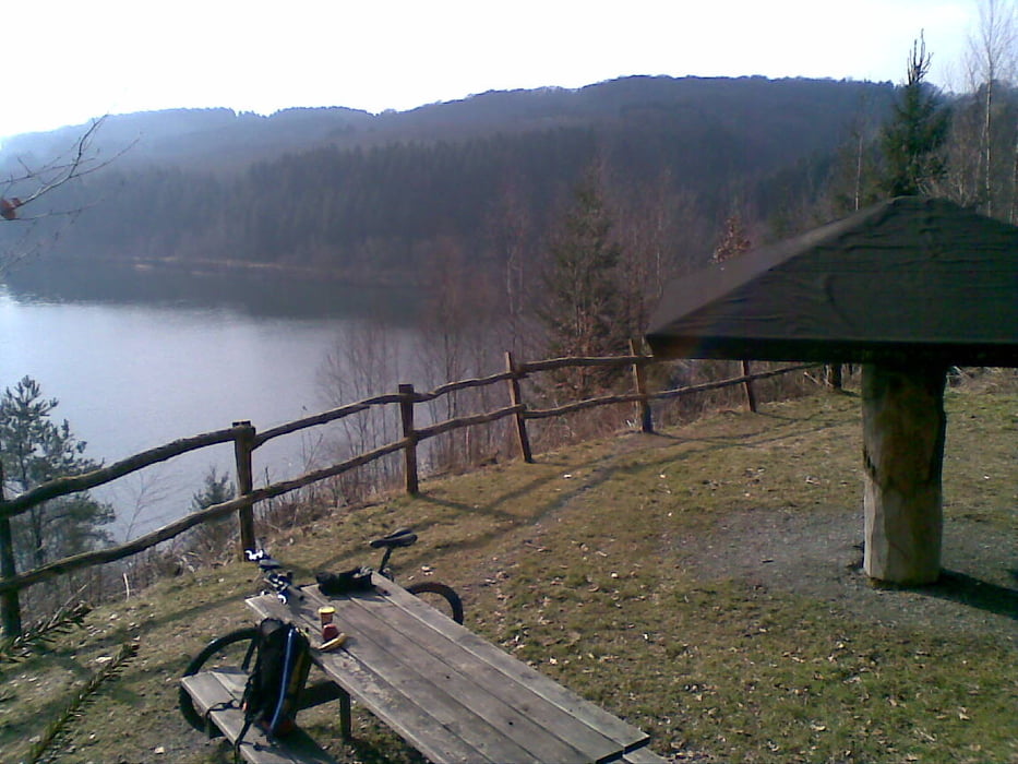 Köln Dhünntalsperre BGL
