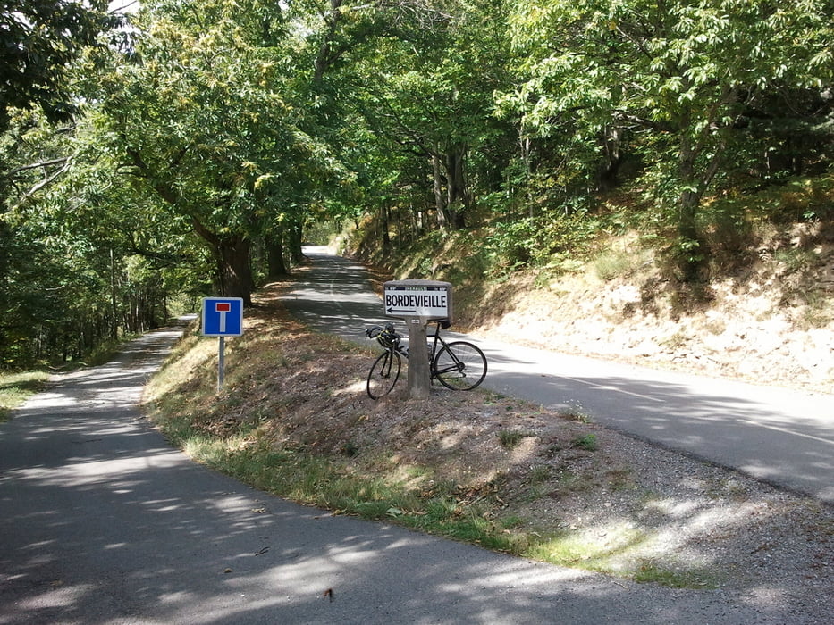 Saint Pons-La Salvetat