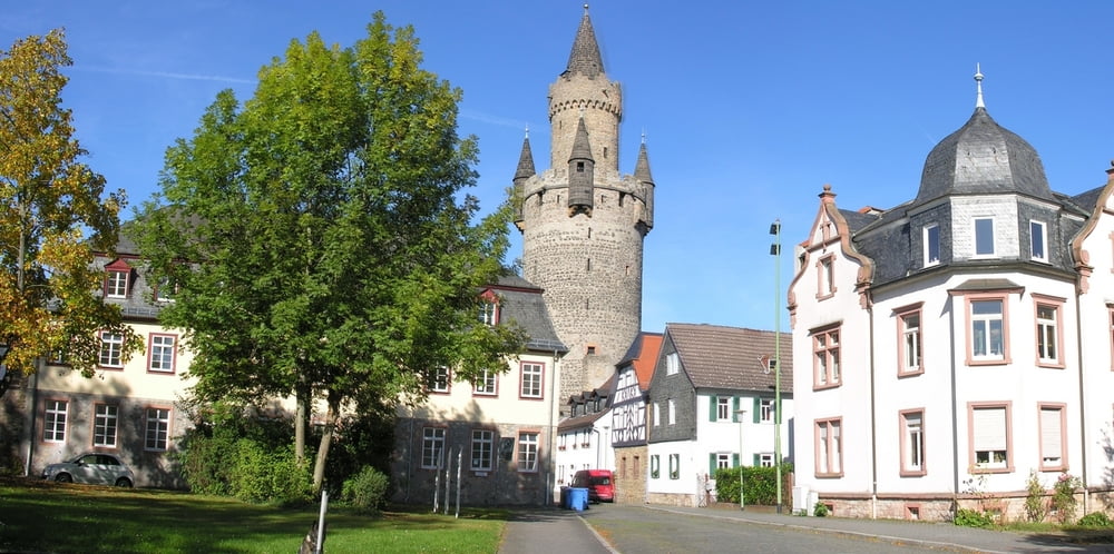 Petterweil-Friedberg-Oberwöllstadt-Petterweil
