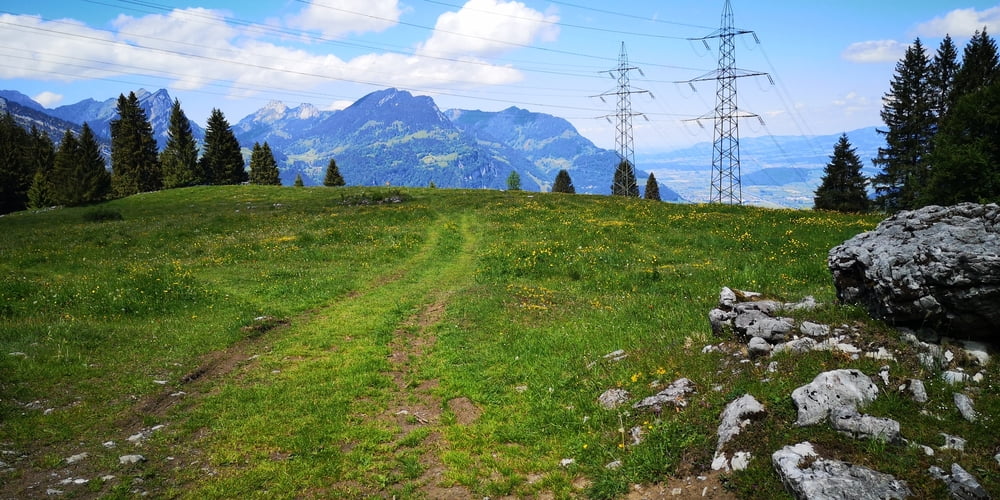 KtGl, Singletrail Mulleren-Mollis der xte (mit Trailvideo)
