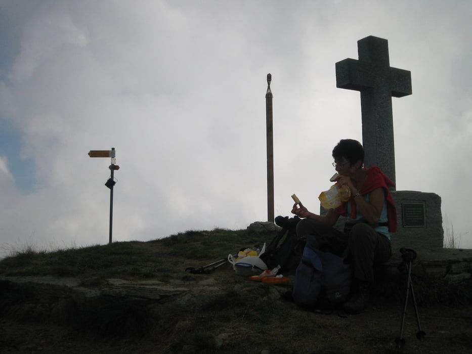 Monte Tamaro - Monte Lema ... komplette Runde